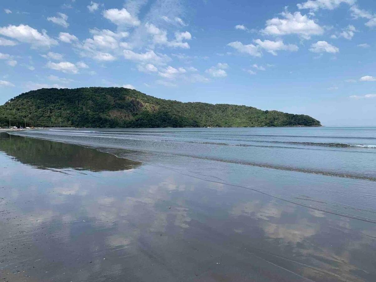 Apto Moderno E Completo A 50M Da Praia Βίλα Bertioga Εξωτερικό φωτογραφία