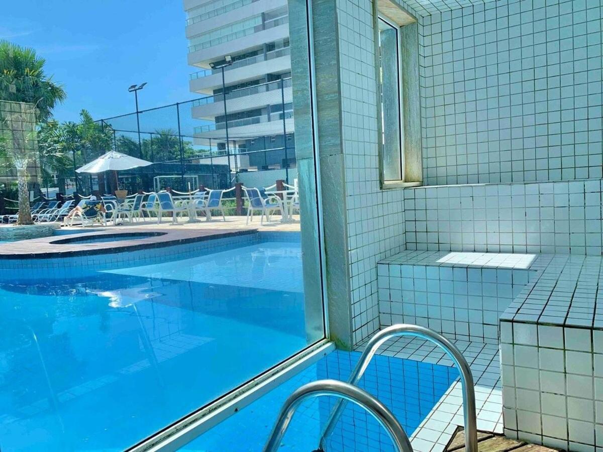 Apto Moderno E Completo A 50M Da Praia Βίλα Bertioga Εξωτερικό φωτογραφία
