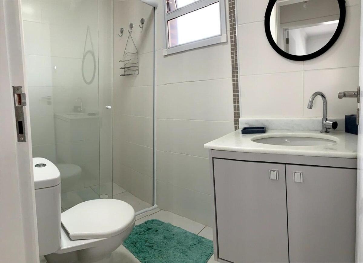 Apto Moderno E Completo A 50M Da Praia Βίλα Bertioga Εξωτερικό φωτογραφία