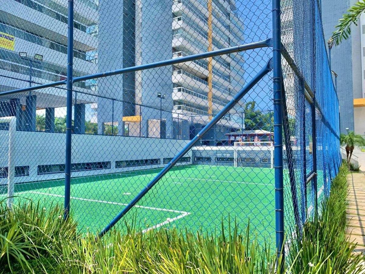 Apto Moderno E Completo A 50M Da Praia Βίλα Bertioga Εξωτερικό φωτογραφία