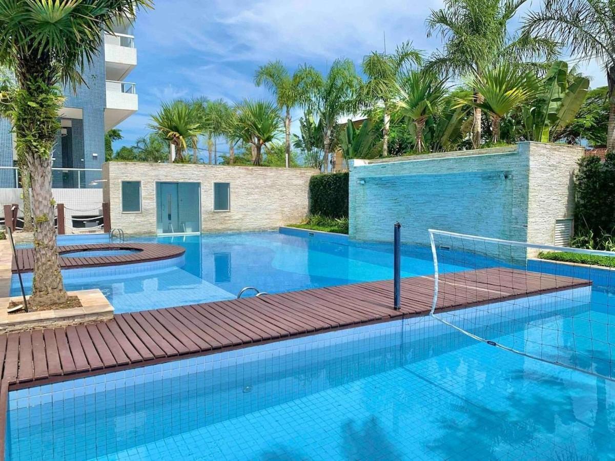 Apto Moderno E Completo A 50M Da Praia Βίλα Bertioga Εξωτερικό φωτογραφία